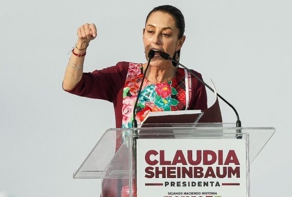 Μεξικό: Η Πρόεδρος Σέινμπαουμ τονίζει πως η θέση της χώρας της «δεν είναι να κλείνουν τα σύνορα»