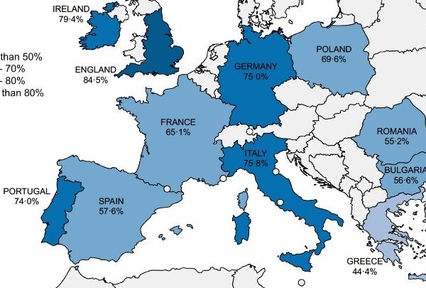 Σε ποιες ευρωπαϊκές χώρες οι πολίτες δεν επιτρέπουν το κάπνισμα μέσα στο σπίτι- Η Ελλάδα στην τελευταία θέση