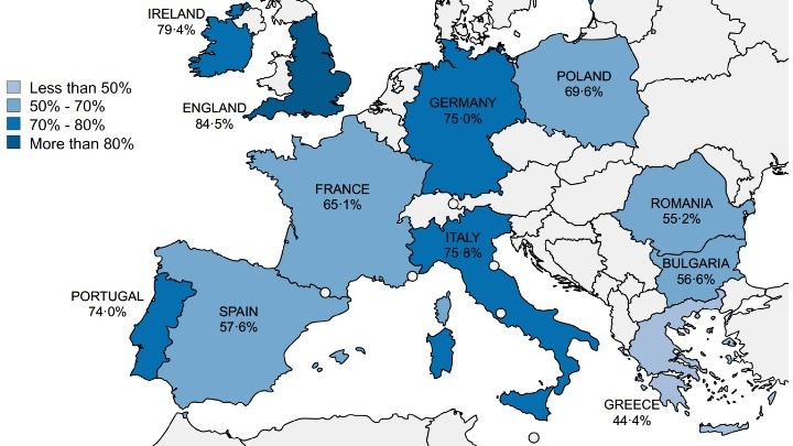 Σε ποιες ευρωπαϊκές χώρες οι πολίτες δεν επιτρέπουν το κάπνισμα μέσα στο σπίτι-&hellip;