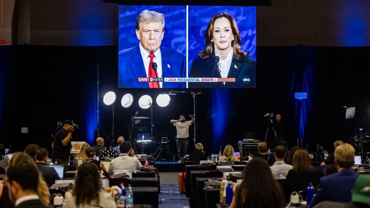 Κώστας Μελάς / Τραμπ vs Χάρις για την οικονομία