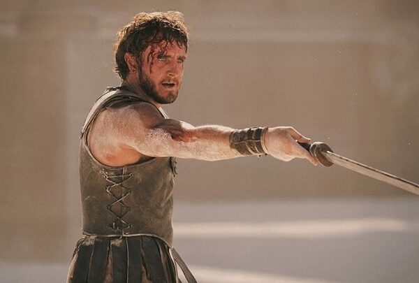 Η ταινία Gladiator II δεν είναι ντοκιμαντέρ, τονίζει ο ιστορικός, σύμβουλος σεναρίου&hellip;