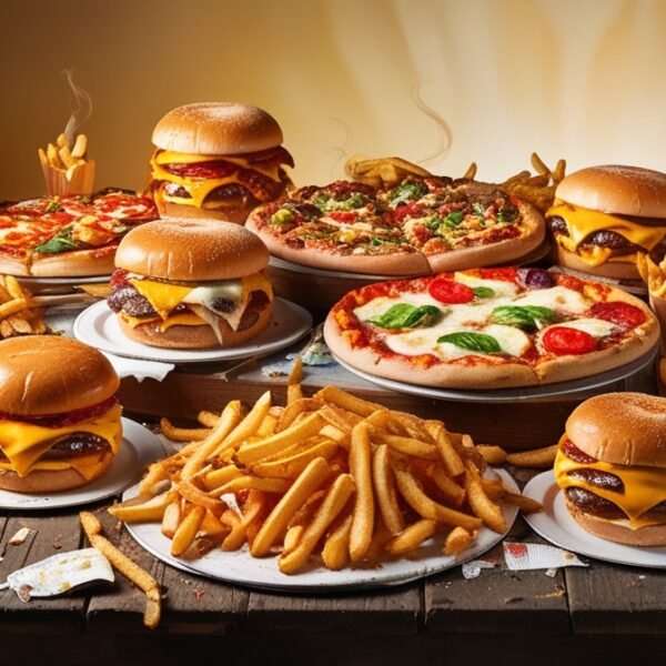 FAO: Οι κακές διατροφικές συνήθειες έχουν κρυμμένο υγειονομικό κόστος 8.000 δισεκατομμυρίων δολαρίων