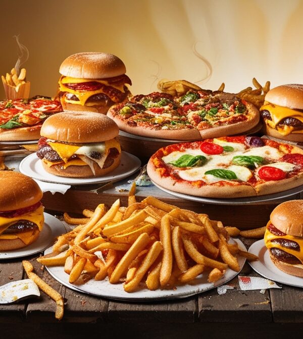 FAO: Οι κακές διατροφικές συνήθειες έχουν κρυμμένο υγειονομικό κόστος 8.000 δισεκατομμυρίων δολαρίων