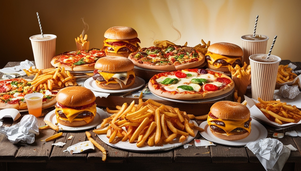 FAO: Οι κακές διατροφικές συνήθειες έχουν κρυμμένο υγειονομικό κόστος 8.000 δισεκατομμυρίων δολαρίων