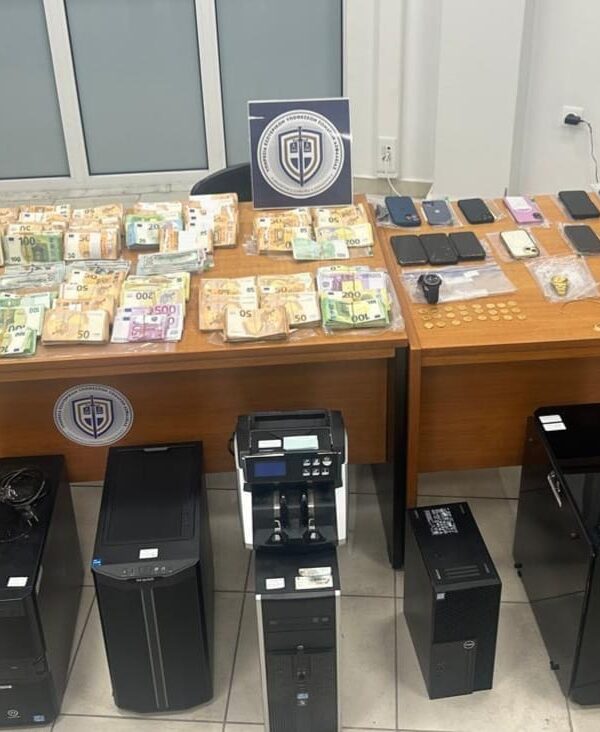 Έτσι δρούσε το εγκληματικό κύκλωμα των Πολεοδομιών στην Χαλκιδική