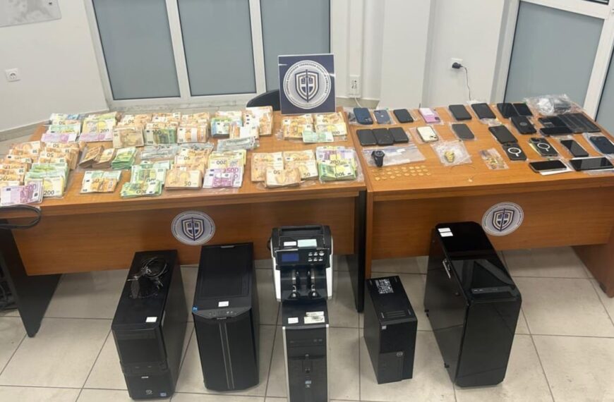 Έτσι δρούσε το εγκληματικό κύκλωμα των Πολεοδομιών στην Χαλκιδική