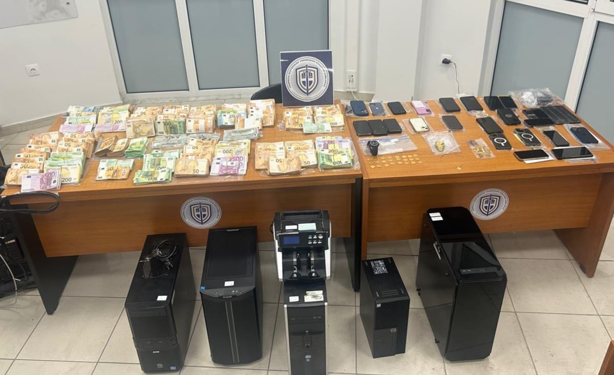 Έτσι δρούσε το εγκληματικό κύκλωμα των Πολεοδομιών στην Χαλκιδική