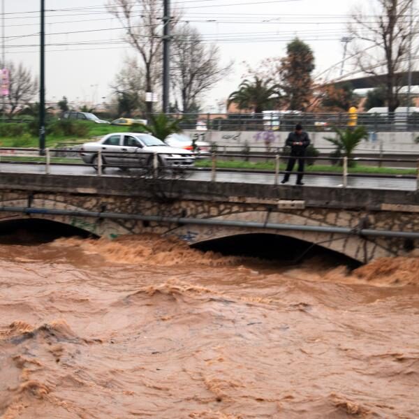 Γιώργος Ιωακειμίδης:Ή θα επενδύσουν στα αντιπλημμυρικά της Αττικής ή θα πνιγούμε