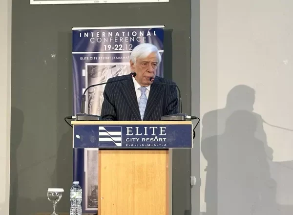 Προκόπης Παυλόπουλος: Επείγουσα ανάγκη άμεσης επέκτασης στα 12 ν.μ. της Αιγιαλίτιδας Ζώνης Ελλάδας&hellip;