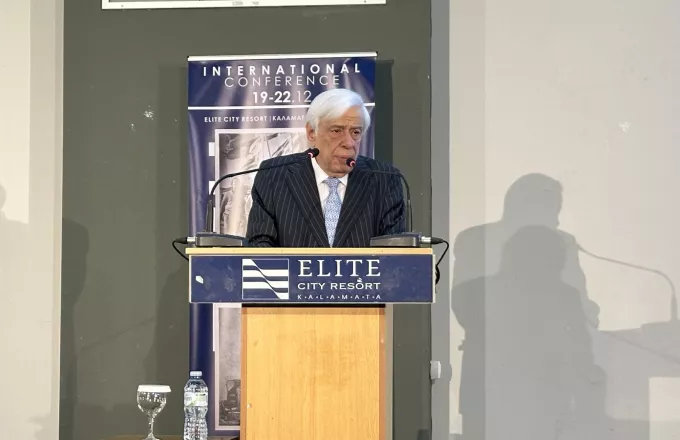 Προκόπης Παυλόπουλος: Επείγουσα ανάγκη άμεσης επέκτασης στα 12 ν.μ. της Αιγιαλίτιδας Ζώνης Ελλάδας και Κύπρου στην&hellip;