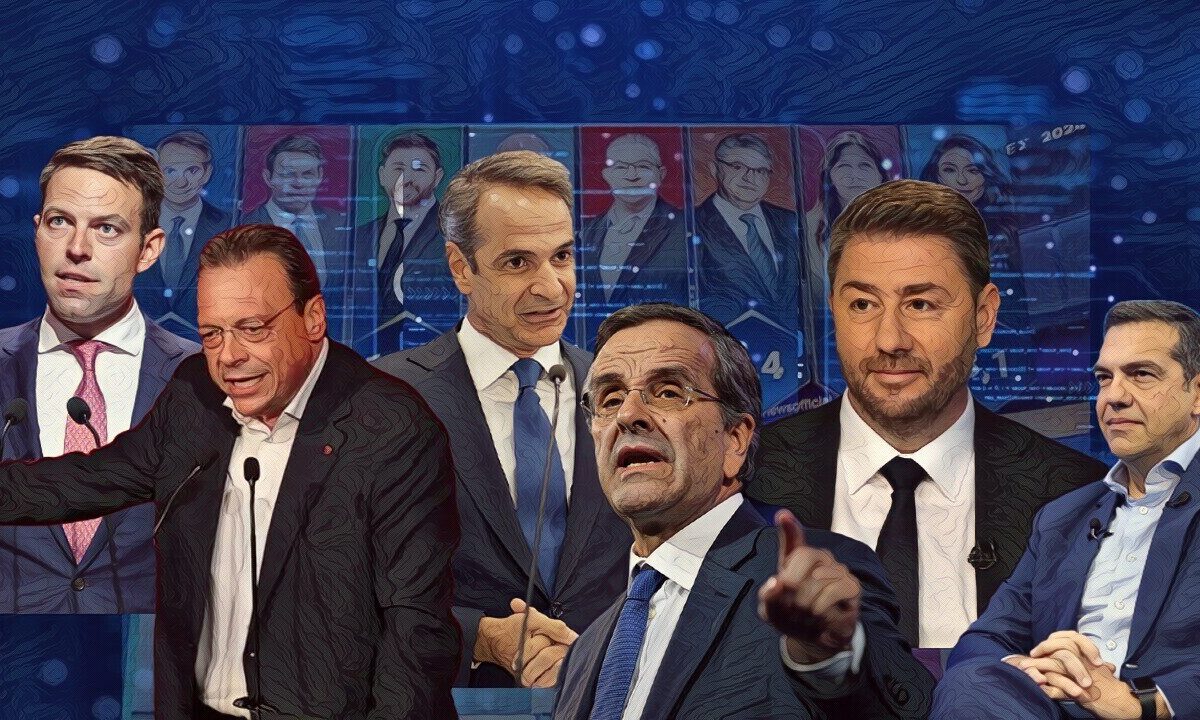 Ελλάδα / Πολιτικό Πανόραμα 2024: Μια Χρονολογική Ανασκόπηση