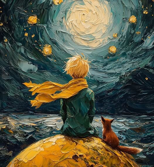 Ο Μικρός Πρίγκηπας στην εποχή της Τεχνητής Νοημοσύνης