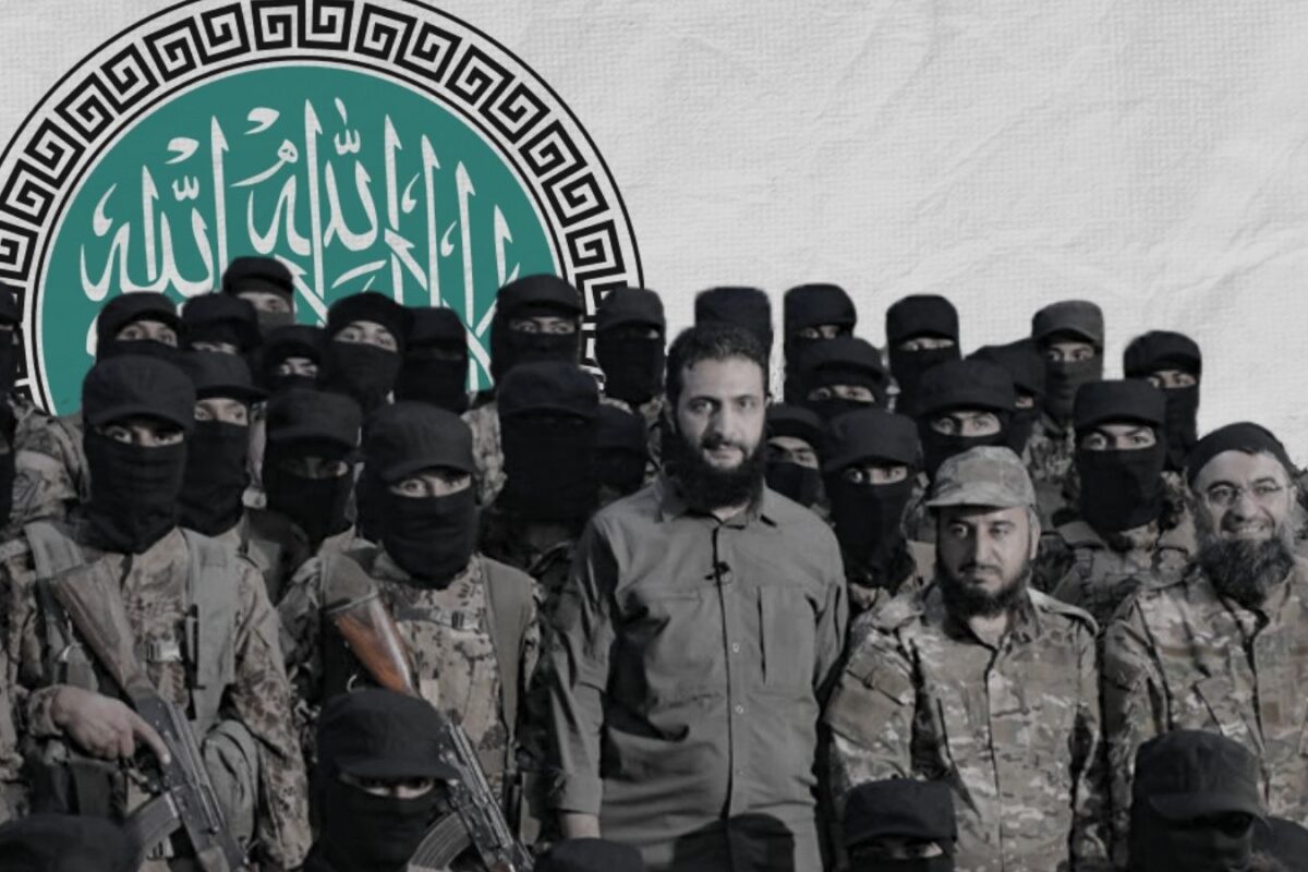 Χαβιέρ Μαρτίν / Το πέμπτο τζιχαντικό κύμα