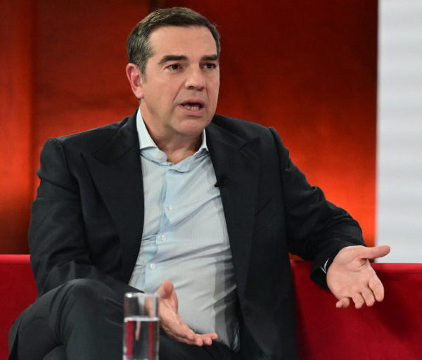 Παρέμβαση Τσίπρα στις πολιτικές εξελίξεις, αλλά και στα τεκταινόμενα στην Κεντροαριστερά