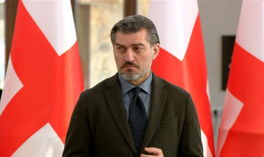 Ο ακροδεξιός πρώην ποδοσφαιριστής  Μιχαήλ Καβελασβίλι διορίστηκε στην προεδρία της Γεωργίας