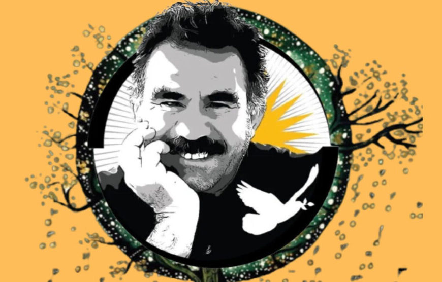 Αμπντουλάχ Οτσαλάν: Ο πρώην πολέμαρχος που έγινε ειρηνοποιός