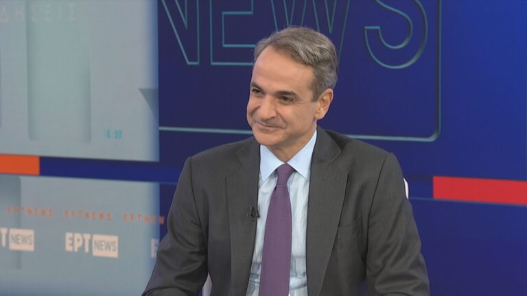 Μητσοτάκης για Κίμπερλι Γκίλφοϊλ: Οι ΗΠΑ επιλέγουν πρέσβεις εκτός διπλωματικού σώματος για τις πολύ σημαντικές πρεσβείες