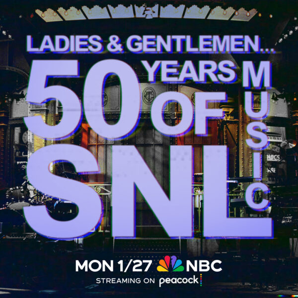 Ντοκιμαντέρ για τα 50 χρόνια μουσικής στο Saturday Night Live