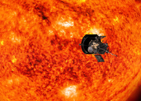 NASA: Το διαστημικό σκάφος Parker Solar Probe πλησιάζει τον Ήλιο πιο κοντά&hellip;