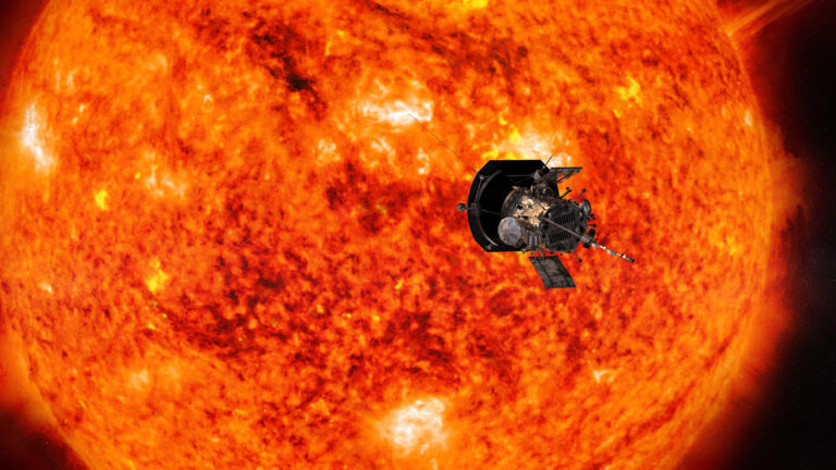 NASA: Το διαστημικό σκάφος Parker Solar Probe πλησιάζει τον Ήλιο πιο κοντά από&hellip;