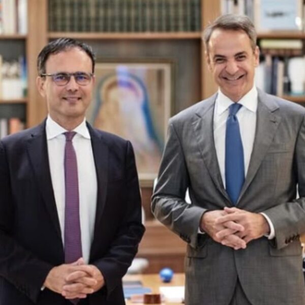 Παραιτήθηκε ο Αλέξης Πατέλης