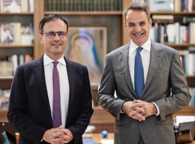 Παραιτήθηκε ο Αλέξης Πατέλης