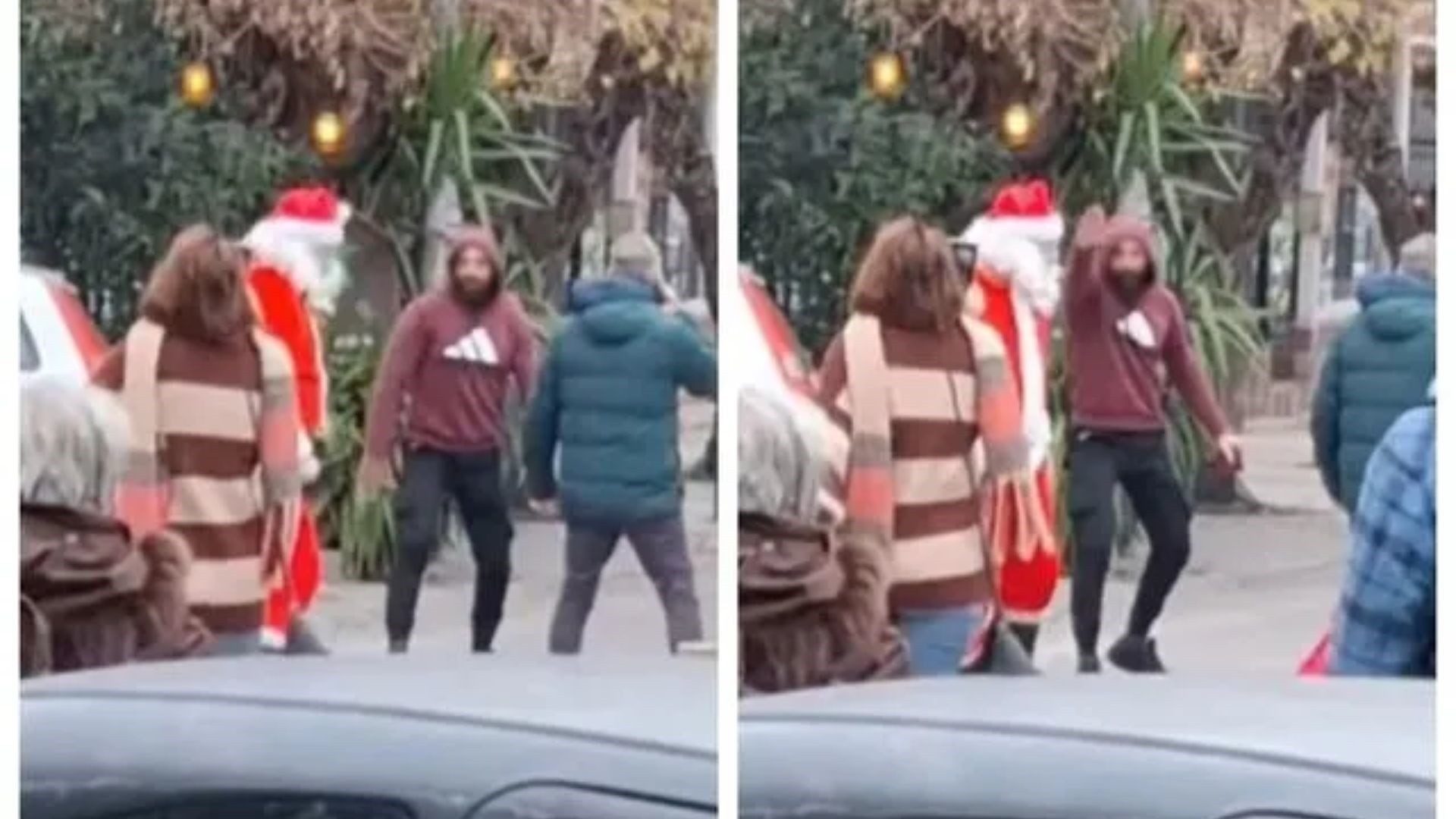 Χαλάνδρι: Στον εισαγγελέα οδηγήθηκε ο αστυνομικός που κατηγορείται ότι επιτέθηκε σε «Άι Βασίλη» και Αντιδήμαρχο