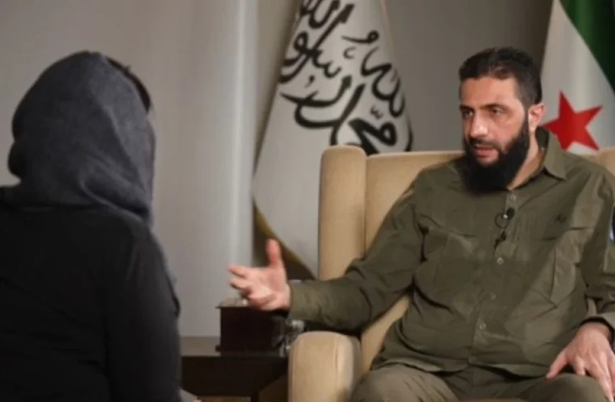 Αμπού Μοχάμεντ αλ-Τζολάνι: Ο ηγέτης των τζιχαντιστών και πρώην στέλεχος της αλ-Κάιντα&hellip;