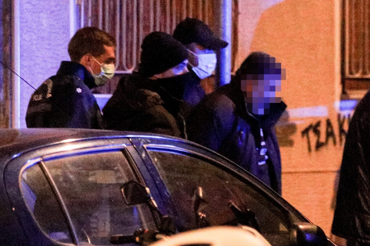 Γυναικοκτονία στους Αμπελόκηπους: Ποινική δίωξη στον 39χρονο