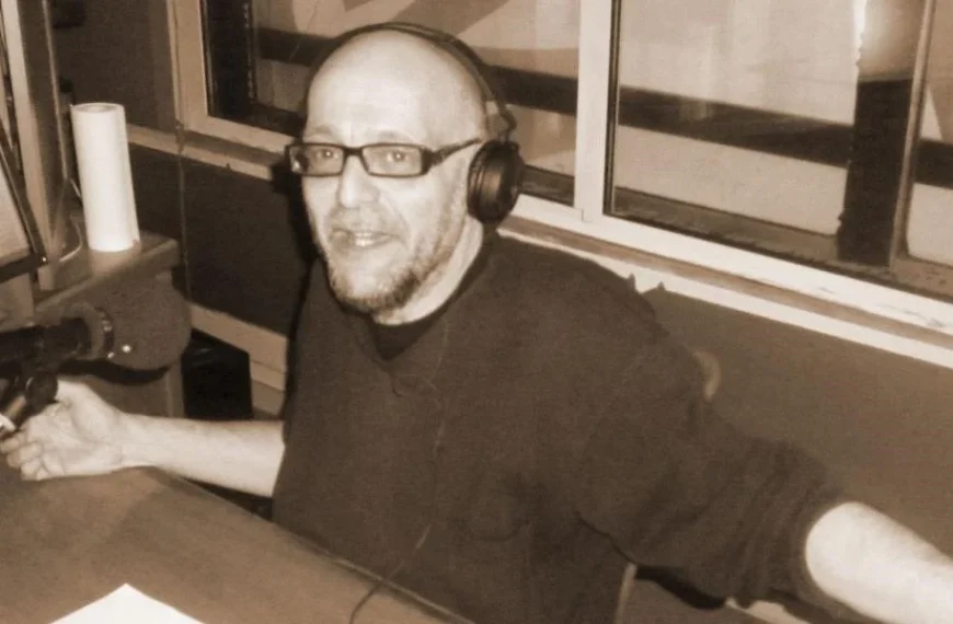 Αντώνης Φράγκος: Πέθανε ο δημοσιογράφος και ραδιοφωνικός παραγωγός