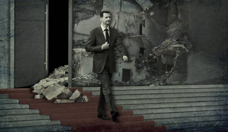 Αντρέα Ρίτσι / Γιατί ο Άσαντ παραπαίει