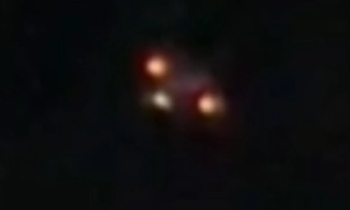 ΗΠΑ: Πάνω από 5.000 αναφορές για «άγνωστης προέλευσης» drones σε 6 πολιτείες