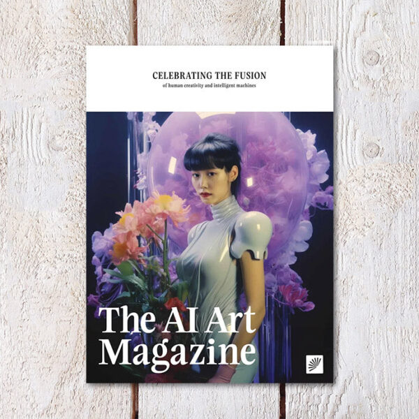 AI Art Magazine: Νέο περιοδικό αφιερωμένο στην Τέχνη που δημιουργείται από την&hellip;