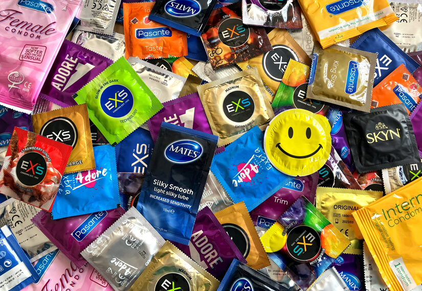 Δημήτρης Σιάτος / Οι κίνδυνοι της μη χρήσης προφυλακτικού από τους νέους