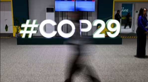 Γιάννης Τσιπουρίδης / COP29: Ήταν στραβό το κλίμα…