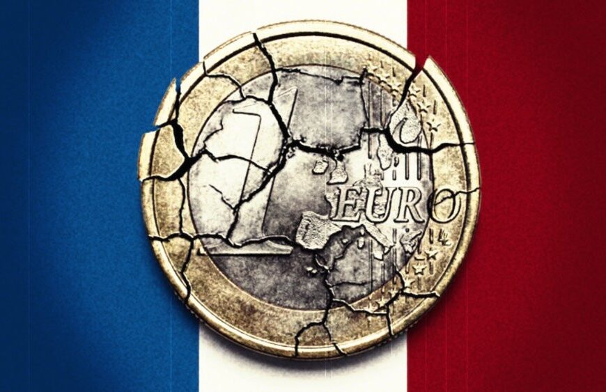Γαλλία: Προ των πυλών μία νέα κρίση το ευρώ;