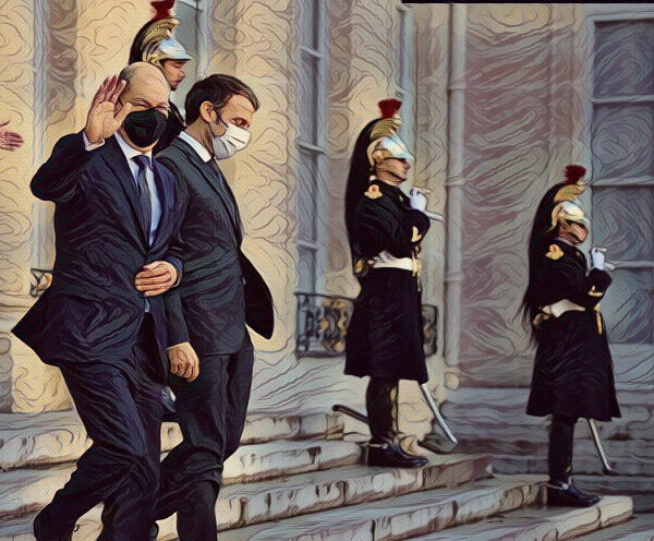 Γερμανία και Γαλλία «ασθενούν» – Η Ευρώπη μένει πίσω