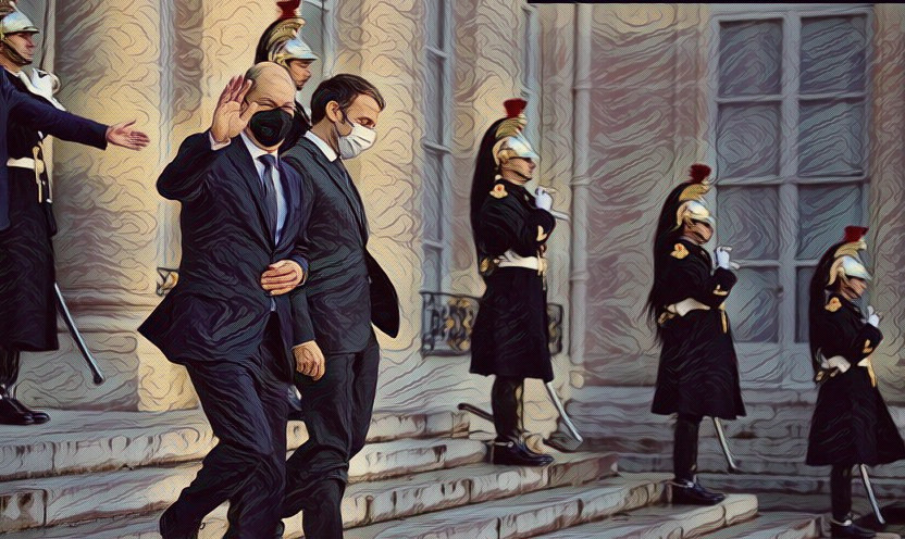 Γερμανία και Γαλλία «ασθενούν» – Η Ευρώπη μένει πίσω