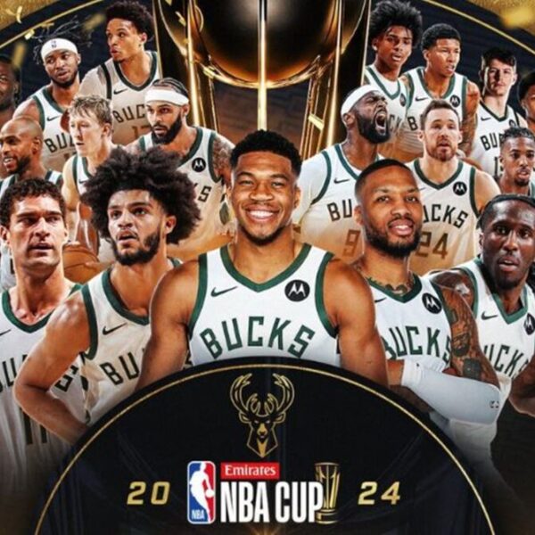 ΝΒΑ: Ο Αντετοκούμπο οδήγησε τους Μιλγουόκι Μπακς στην κατάκτηση του Kυπέλλου