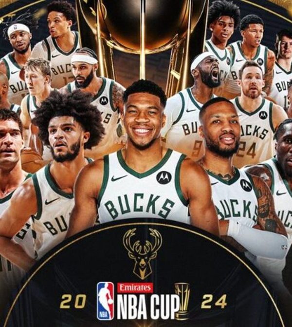 ΝΒΑ: Ο Αντετοκούμπο οδήγησε τους Μιλγουόκι Μπακς στην κατάκτηση του Kυπέλλου