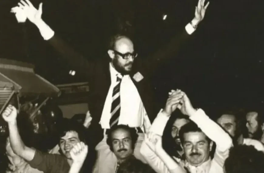 Γιώργος Γρηγοριάδης: Πέθανε ο «γιατρός των φτωχών»