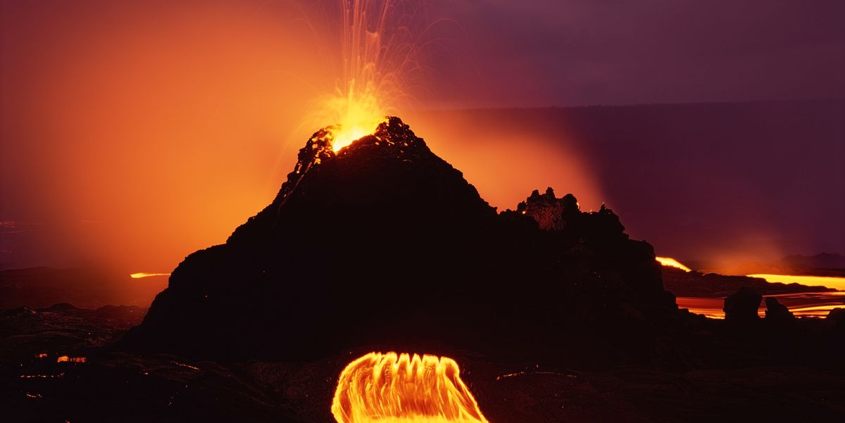 Χαβάη: “Ξύπνησε” το υπερηφαίστειο Κιλαουέα