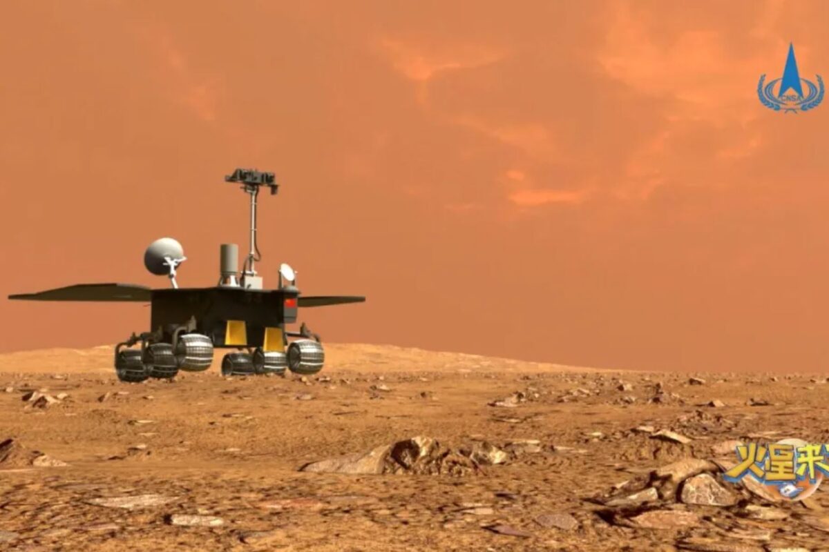 Τα μεγάλα γεγονότα του 2024 / Διάστημα: Χρονιά-σταθμός για την εξερεύνηση του “Κόκκινου&hellip;