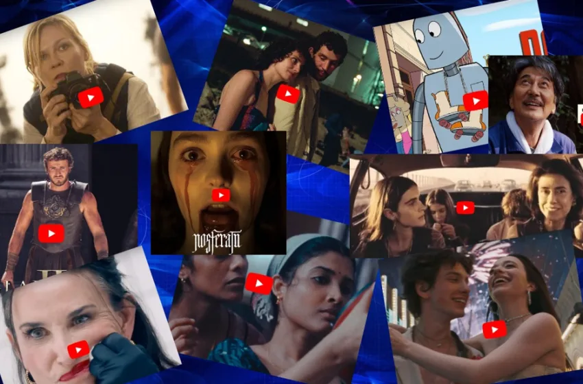 BBC: Οι 20 καλύτερες ταινίες του 2024 