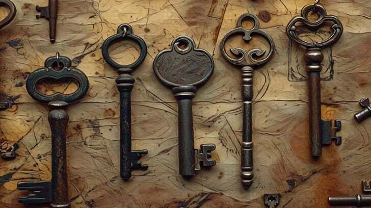 Γιάννης Κωνσταντινίδης / Τα χαμένα αντικλείδια της εξουσίας