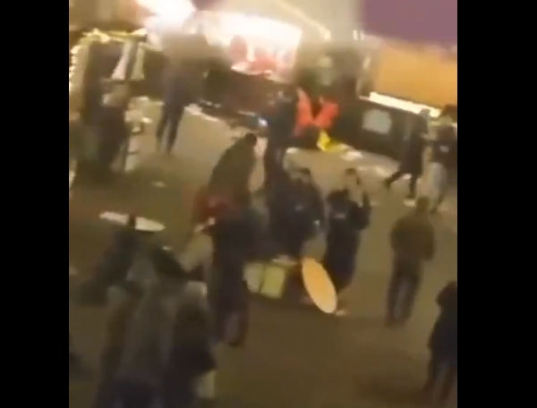 Γερμανία: Αυτοκίνητο έπεσε σε πλήθος σε χριστουγεννιάτικη αγορά του Μαγδεμβούργου – Τουλάχιστον ένας νεκρός – Πληροφορίες για πολλούς περισσότερους