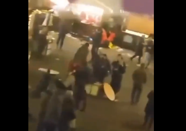 Γερμανία: Αυτοκίνητο έπεσε σε πλήθος σε χριστουγεννιάτικη αγορά του Μαγδεμβούργου – Τουλάχιστον ένας&hellip;