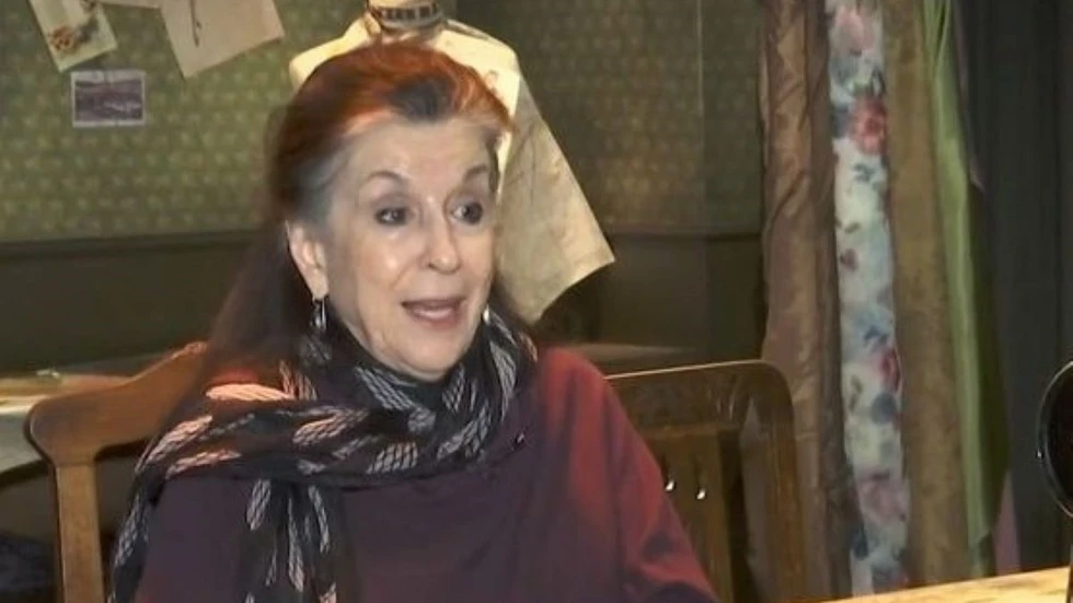 Το εύλογο σχόλιο της Νένας Μεντή για τις σειρές του Παπακαλιάτη: «Πού ζουν στην&hellip;