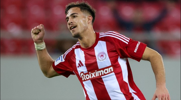 O Ολυμπιακός επιβλήθηκε με 3-0 του Βόλου