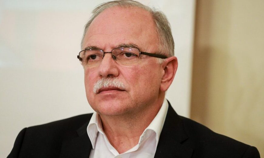 Άρθρο του Δημήτρη Παπαδημούλη στο Anatropinews / Πανδημοκρατικό Μέτωπο: Kοινό κυβερνητικό πρόγραμμα, εκλογική σύμπραξη και κοινός υποψήφιος πρωθυπουργός